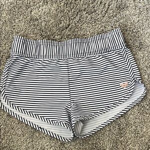 Roxy Girl’s Navy and White Boardshorts